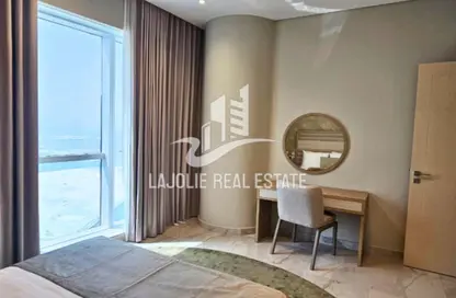 Apartment - 2 Bedrooms - 2 Bathrooms for rent in Leaf Tower - Tamouh - Al Reem Island - Abu Dhabi
