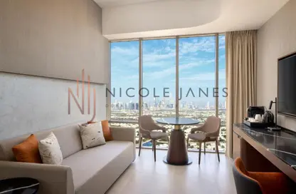 Apartment - Studio - 1 Bathroom for sale in The One at Jumeirah Village Triangle - Jumeirah Village Triangle - Dubai