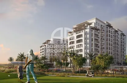 Apartment - 2 Bedrooms - 3 Bathrooms for sale in Yas Golf Collection - Yas Island - Abu Dhabi