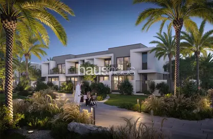 Townhouse - 3 Bedrooms - 4 Bathrooms for sale in Anya 2 - Arabian Ranches 3 - Dubai