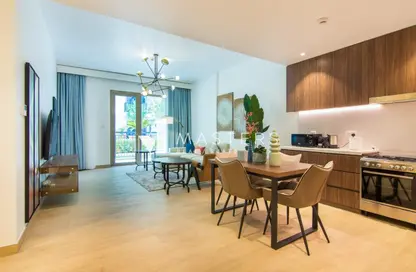Apartment - 1 Bedroom - 1 Bathroom for sale in La Cote Building 2 - Jumeirah 1 - Jumeirah - Dubai