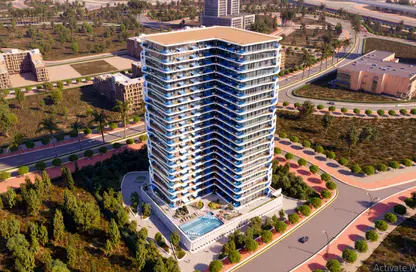 Apartment - 1 Bedroom - 2 Bathrooms for sale in Samana Ibiza - Dubai Land Residence Complex - Dubai Land - Dubai