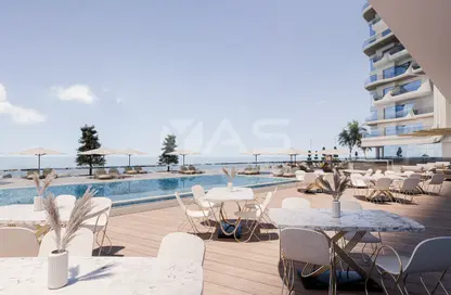 Apartment - 2 Bedrooms - 3 Bathrooms for sale in Fortune Bay Residences - Al Marjan Island - Ras Al Khaimah
