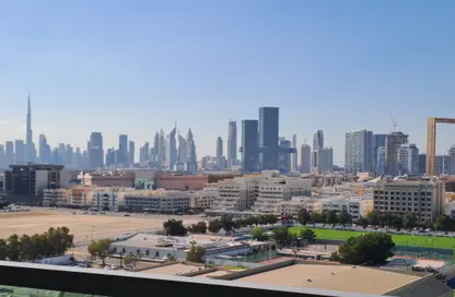 Apartment - 1 Bedroom - 2 Bathrooms for rent in Al Nasr Square - Oud Metha - Bur Dubai - Dubai