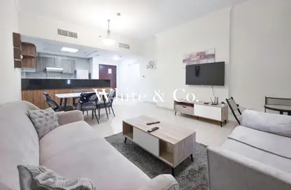 شقة - غرفة نوم - 2 حمامات للايجار في برج النجوم - دبي وسط المدينة - دبي شقة - غرفة نوم - 2 حمامات للايجار في برج النجوم - دبي وسط المدينة - دبي