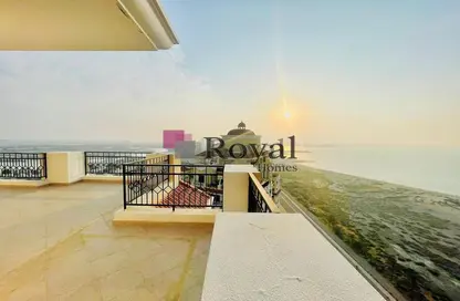 Apartment - 3 Bedrooms - 3 Bathrooms for sale in Royal Breeze 5 - Royal Breeze - Al Hamra Village - Ras Al Khaimah