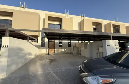 Townhouse - 3 Bedrooms - 3 Bathrooms for rent in Nasma Residence - Al Tai - Sharjah