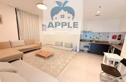 Apartment - 1 Bedroom - 1 Bathroom for rent in The Riff 4 - The Riff - Aljada - Sharjah