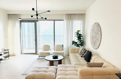 Apartment - 3 Bedrooms - 4 Bathrooms for rent in Downtown Views II Tower 3 - Downtown Views II - Downtown Dubai - Dubai