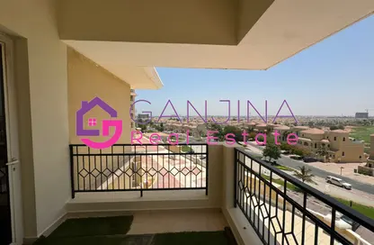 Apartment - 2 Bedrooms - 3 Bathrooms for rent in Royal breeze 3 - Royal Breeze - Al Hamra Village - Ras Al Khaimah