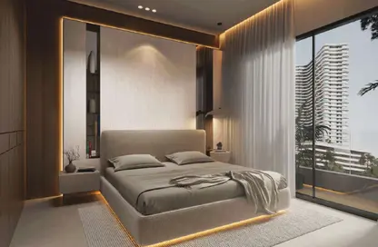 Apartment - 1 Bedroom - 2 Bathrooms for sale in Estrella by Nexus - Majan - Dubai Land - Dubai