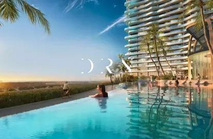 Apartment - Studio - 1 Bathroom for sale in Azizi Venice 14 - Azizi Venice - Dubai South (Dubai World Central) - Dubai