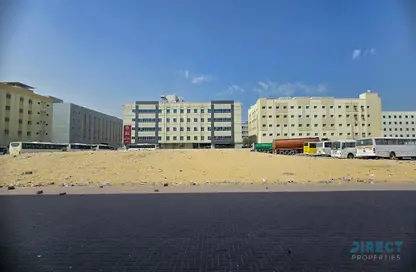 أرض - استوديو للبيع في جبل على الصناعية 1 - جبل علي الصناعية - جبل علي - دبي