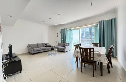 Apartment - 2 Bedrooms - 2 Bathrooms for rent in V3 Tower - JLT Cluster V - Jumeirah Lake Towers - Dubai