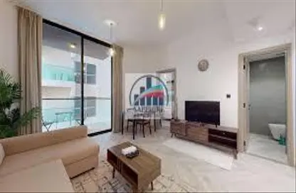 Apartment - 1 Bedroom - 2 Bathrooms for rent in Empire Residence - Jumeirah Village Circle - Dubai