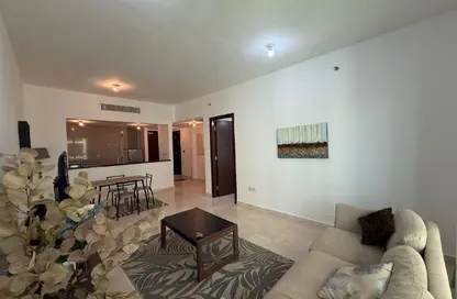 Apartment - 1 Bedroom - 2 Bathrooms for rent in Marina Heights 2 - Marina Square - Al Reem Island - Abu Dhabi
