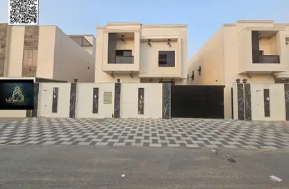فيلا - 5 غرف نوم - 7 حمامات للبيع في الزاهية جاردنز - الزاهية - عجمان