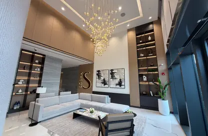 Apartment - 1 Bedroom - 1 Bathroom for rent in The Crest - Sobha Hartland - Mohammed Bin Rashid City - Dubai