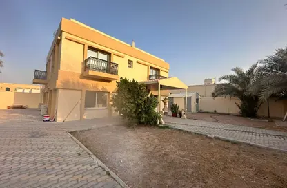 فيلا - استوديو - 8 حمامات للايجار في الغبيبة - حلوان - الشارقة