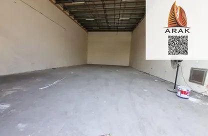 Warehouse - Studio for rent in Al Jurf Industrial 1 - Al Jurf Industrial - Ajman Warehouse - Studio for rent in Al Jurf Industrial 1 - Al Jurf Industrial - Ajman