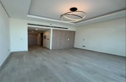 Empty Room image for: Apartment - 1 Bathroom for rent in Farhad Azizi Residence - Al Jaddaf - Dubai, Image 1