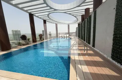 Apartment - 1 Bedroom - 2 Bathrooms for rent in Westwood Grande II - Jumeirah Village Circle - Dubai