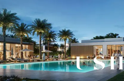 Villa - 5 Bedrooms - 6 Bathrooms for sale in Chevalia Estate - Grand Polo Club and Resort - Dubai Investment Park (DIP) - Dubai