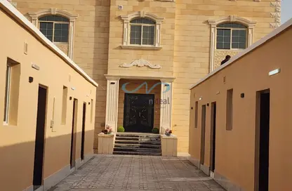 Apartment - Studio - 1 Bathroom for rent in Mohamed Bin Zayed Centre - Mohamed Bin Zayed City - Abu Dhabi