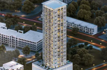Apartment - 1 Bedroom - 2 Bathrooms for sale in Alfal Residence - District 15 - Jumeirah Village Circle - Dubai