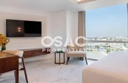 Hotel  and  Hotel Apartment - 1 Bedroom - 1 Bathroom for rent in Cheval Maison Expo City Dubai - Expo City - Dubai