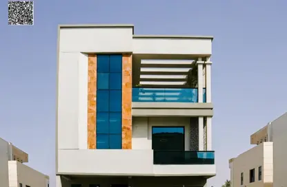 Villa - 7 Bedrooms - 6 Bathrooms for sale in Al Aamra Gardens - Al Amerah - Ajman