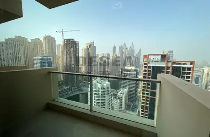 Apartment - 1 Bedroom - 2 Bathrooms for sale in JW Marriott Hotel Marina - Dubai Marina - Dubai