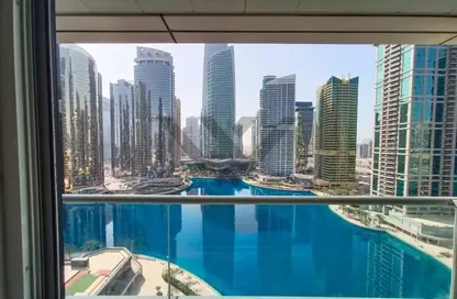 شقة - 1 حمام للايجار في دبي ارك - (JLT) مجمع G - أبراج بحيرة الجميرا - دبي
