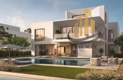 Villa - 4 Bedrooms - 5 Bathrooms for sale in The Oasis - Palmiera - The Oasis by Emaar - Dubai