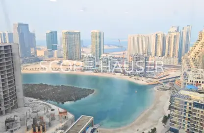 Apartment - 2 Bedrooms - 3 Bathrooms for sale in Radiant Square - City Of Lights - Al Reem Island - Abu Dhabi