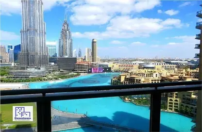 شقة - 3 غرف نوم - 4 حمامات للبيع في ذا ريزيدنس 5 - برج ريزيدنس - دبي وسط المدينة - دبي