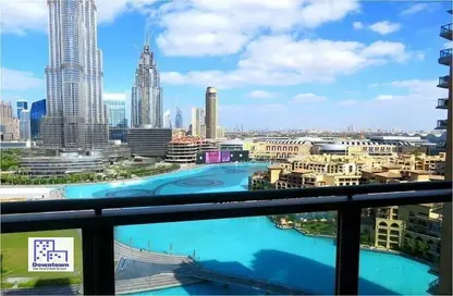 شقة - 3 غرف نوم - 4 حمامات للبيع في ذا ريزيدنس 5 - برج ريزيدنس - دبي وسط المدينة - دبي