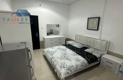 Apartment - Studio - 1 Bathroom for rent in Al Jurf 2 - Al Jurf - Ajman Downtown - Ajman