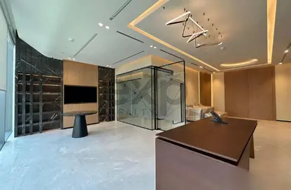 مكتب - استوديو للايجار في برج أوبوس - الخليج التجاري - دبي