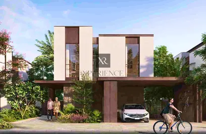 Townhouse - 3 Bedrooms - 4 Bathrooms for sale in Diagon at Athlon - Athlon by Aldar - Dubai Land - Dubai