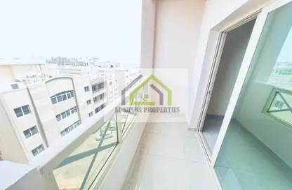 Balcony image for: Apartment - 2 Bedrooms - 2 Bathrooms for rent in Muwaileh 29 Building - Muwaileh - Sharjah, Image 1