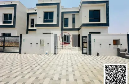 Townhouse - 4 Bedrooms - 6 Bathrooms for sale in Al Helio 2 - Al Helio - Ajman