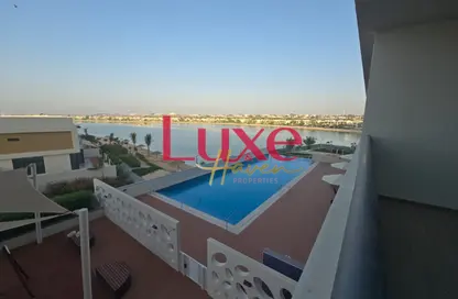 شقة - غرفة نوم - 2 حمامات للايجار في غيت واي ريزيدنسز 2 - ميناء العرب - راس الخيمة - رأس الخيمة