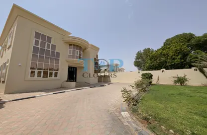 فيلا - 5 غرف نوم - 6 حمامات للايجار في الزعفران - الخبيصي - العين
