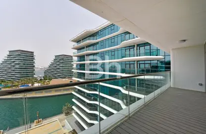 Apartment - 3 Bedrooms - 3 Bathrooms for rent in Al Hadeel - Al Bandar - Al Raha Beach - Abu Dhabi