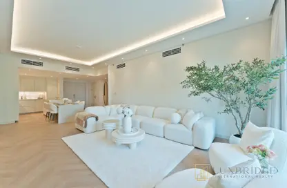 شقة - 2 غرف نوم - 4 حمامات للايجار في فيرمونت بالم ريزيدنس شمال - فيرمونت بالم ريزدنس - نخلة جميرا - دبي