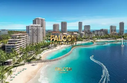 Apartment - 2 Bedrooms - 3 Bathrooms for sale in Bay Grove Residences - Dubai Islands - Deira - Dubai