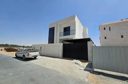 Villa - 5 Bedrooms - 7+ Bathrooms for rent in Al Zaheya Gardens - Al Zahya - Ajman