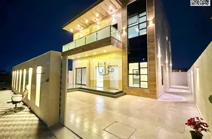 Villa - 3 Bedrooms - 5 Bathrooms for sale in Al Helio 2 - Al Helio - Ajman