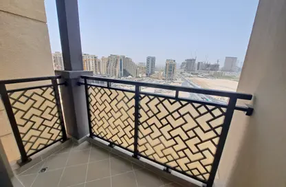 شقة - غرفة نوم - 2 حمامات للايجار في جداف فيوز - الجداف - دبي